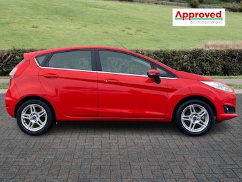 Used Ford Fiesta 2014 for sale - 77877586: Photo
