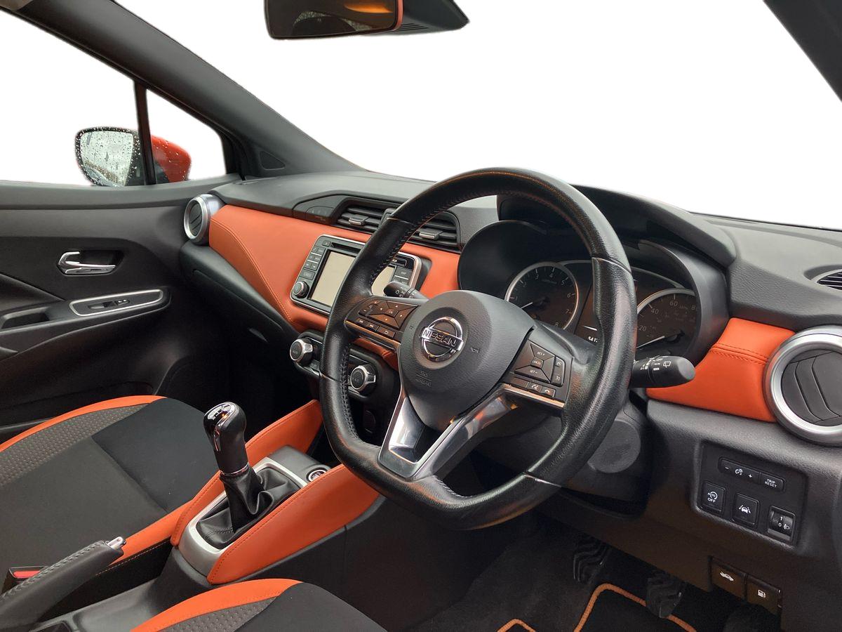 Used Nissan Micra 2017 for sale - 77316070: Photo 14