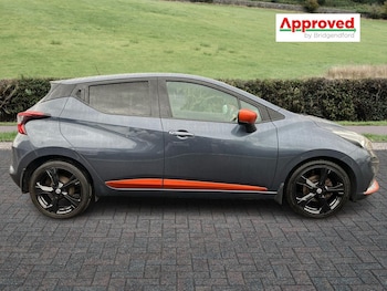 Used Nissan Micra 2017 for sale - 77316070: Photo