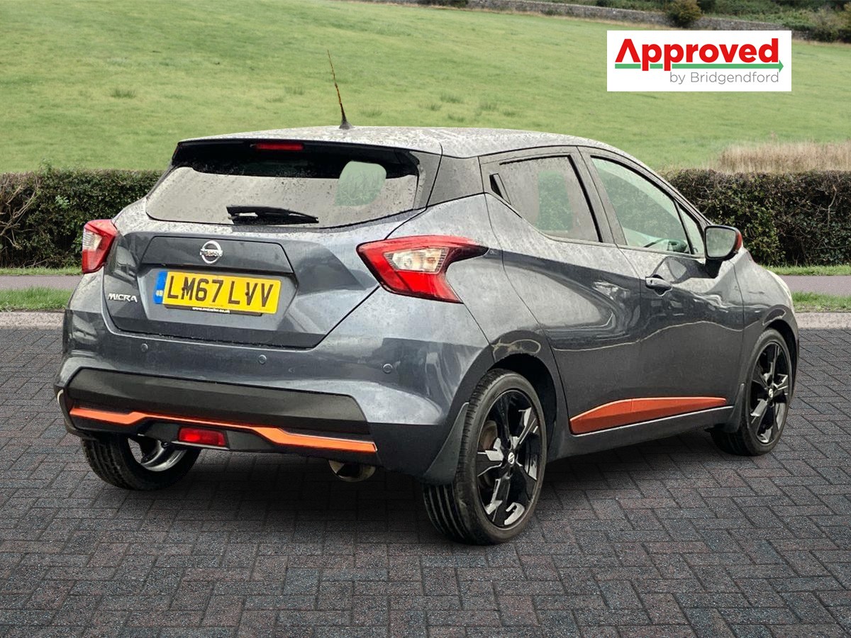 Used Nissan Micra 2017 for sale - 77316070: Photo 4