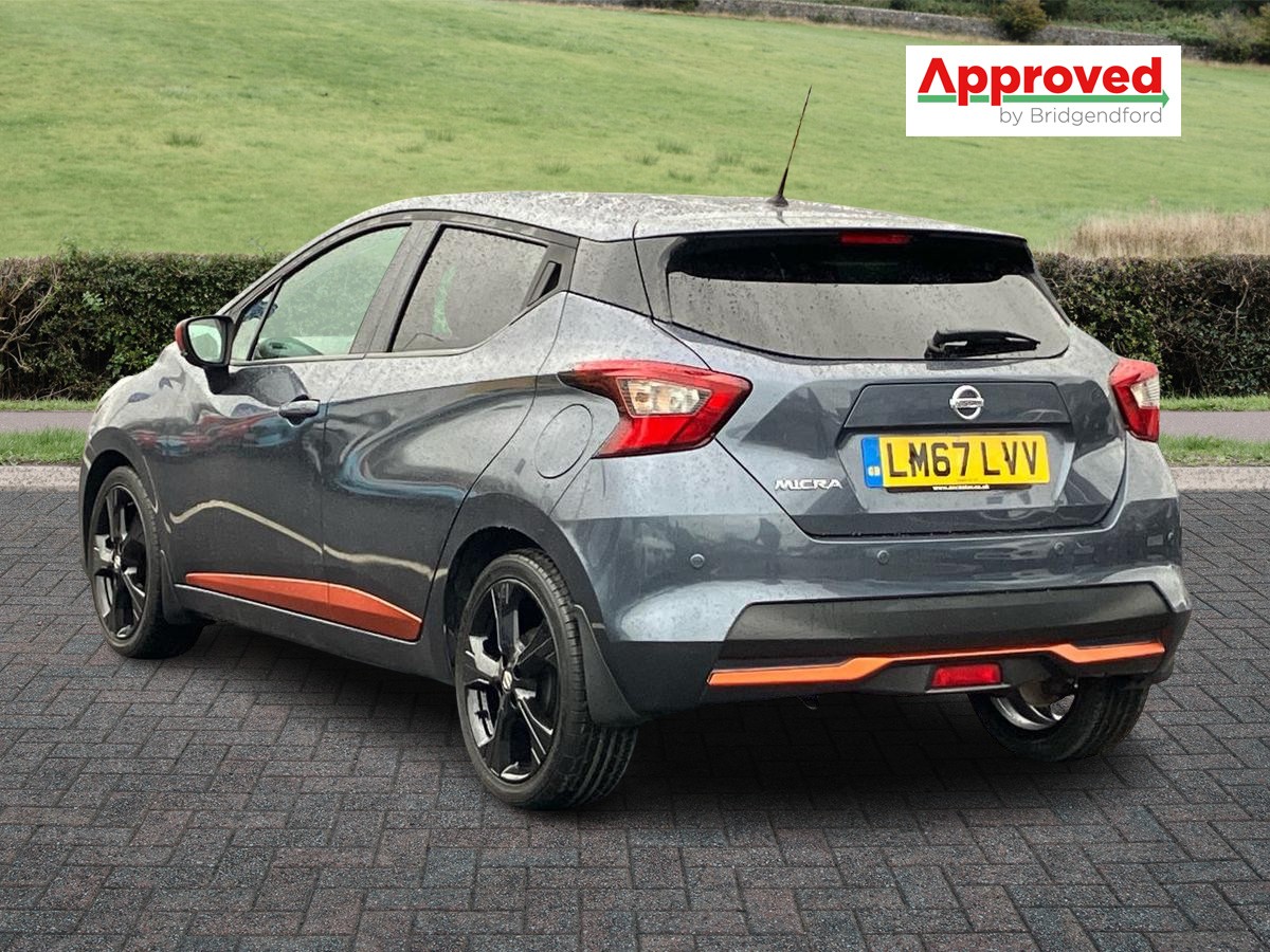 Used Nissan Micra 2017 for sale - 77316070: Photo 7