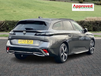 Used Peugeot 308 2022 for sale - 77333200: Photo