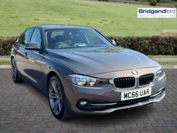 2016 - 320d xDrive Sport 4dr Step Auto