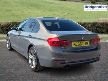 Used BMW 3 Series 2016 for sale - 75365706: Photo