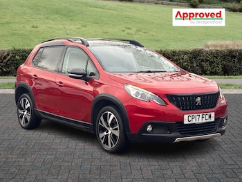 Used Peugeot 2008 2017 for sale - 77556793: Photo