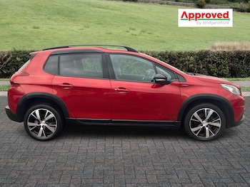 Used Peugeot 2008 2017 for sale - 77556793: Photo
