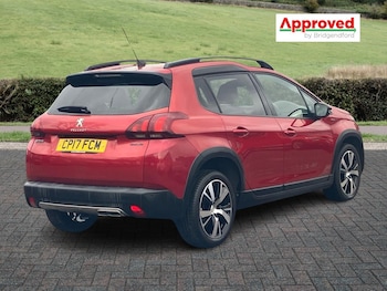 Used Peugeot 2008 2017 for sale - 77556793: Photo
