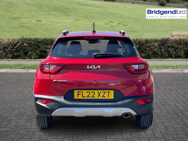 Used Kia Stonic 2022 for sale - 75469601: Photo 13