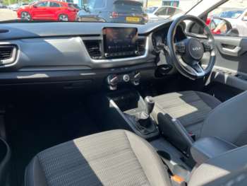 Used Kia Stonic 2022 for sale - 75469601: Photo