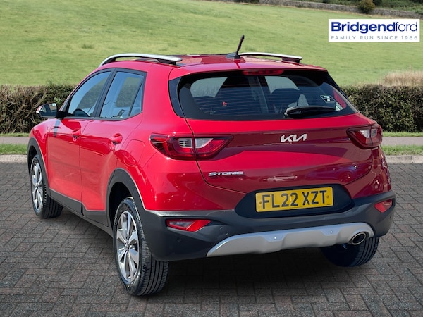 Used Kia Stonic 2022 for sale - 75469601: Photo 3