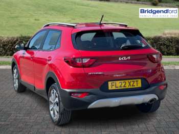 Used Kia Stonic 2022 for sale - 75469601: Photo