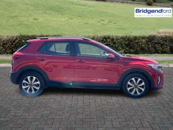 Used Kia Stonic 2022 for sale - 75469601: Photo
