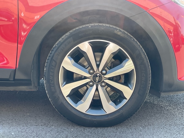 Used Kia Stonic 2022 for sale - 75469601: Photo 6