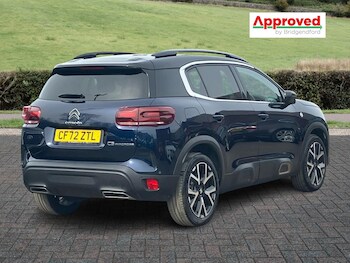 Used Citroen C5 Aircross 2023 for sale - 78172744: Photo