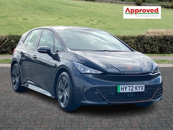 Used Cupra Born 2022 for sale - 77526187: Photo