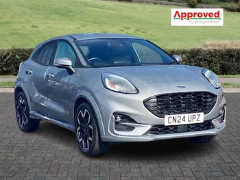 Used Ford Puma 2024 for sale - 78172752: Photo