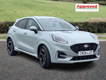 Used Ford Puma 2026 for sale - 78270089: Photo