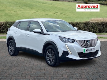 Used Peugeot 2008 2021 for sale - 78206820: Photo
