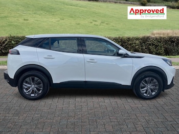 Used Peugeot 2008 2021 for sale - 78206820: Photo