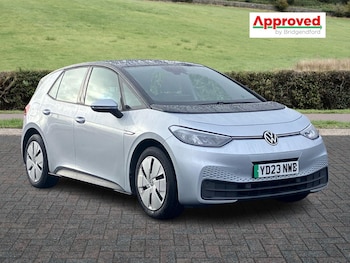 Used Volkswagen ID.3 2023 for sale - 77592186: Photo
