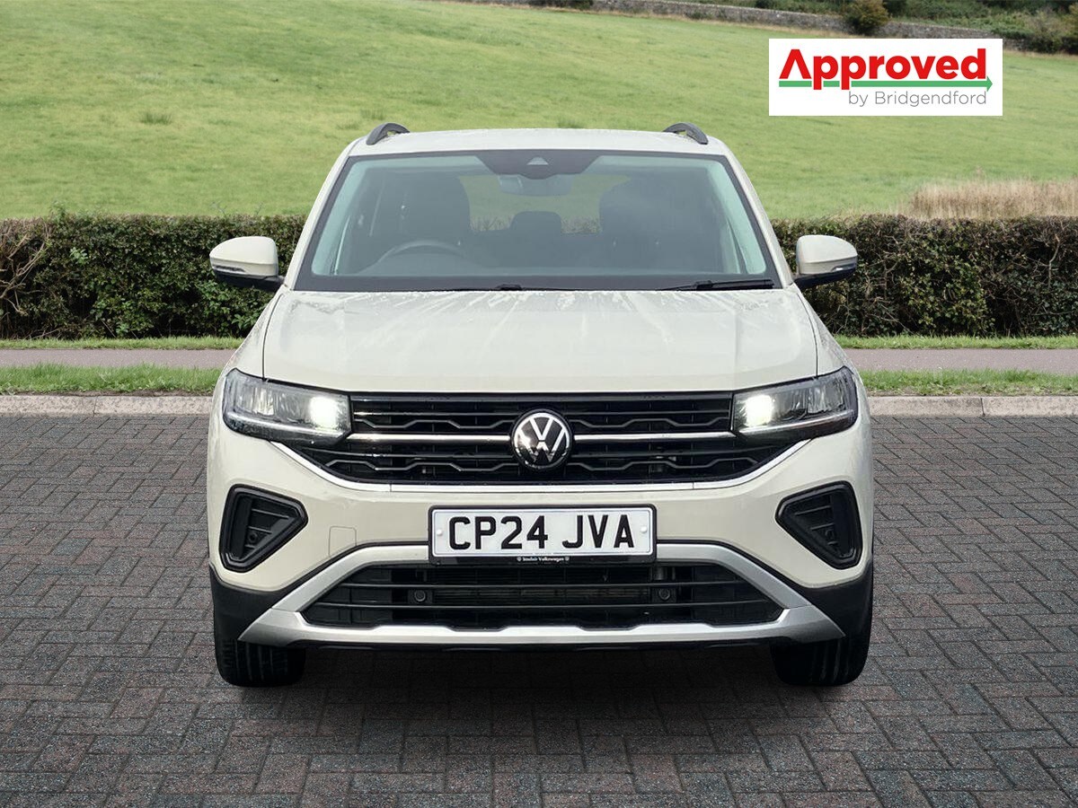 Used Volkswagen T-Cross 2024 for sale - 77552259: Photo 11