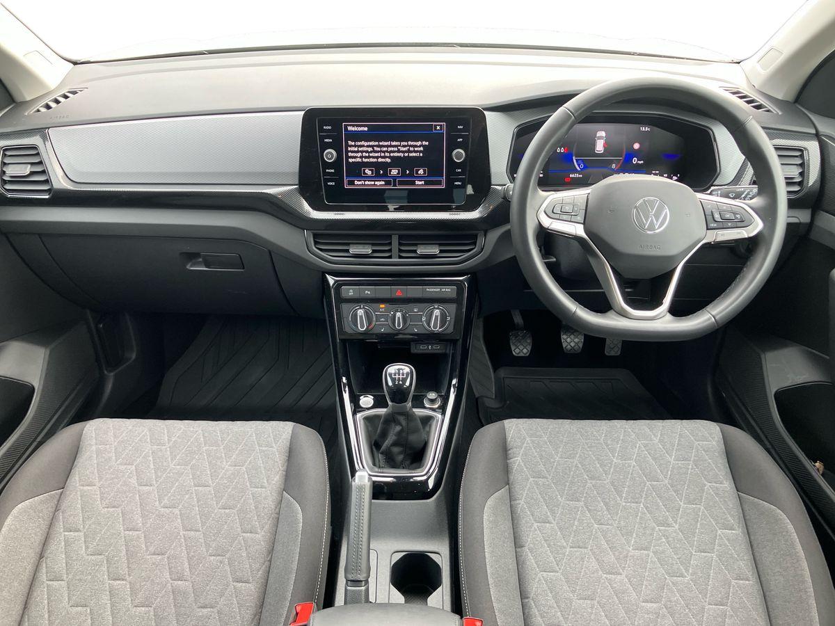 Used Volkswagen T-Cross 2024 for sale - 77552259: Photo 16