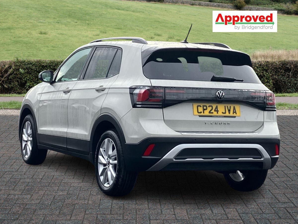 Used Volkswagen T-Cross 2024 for sale - 77552259: Photo 7