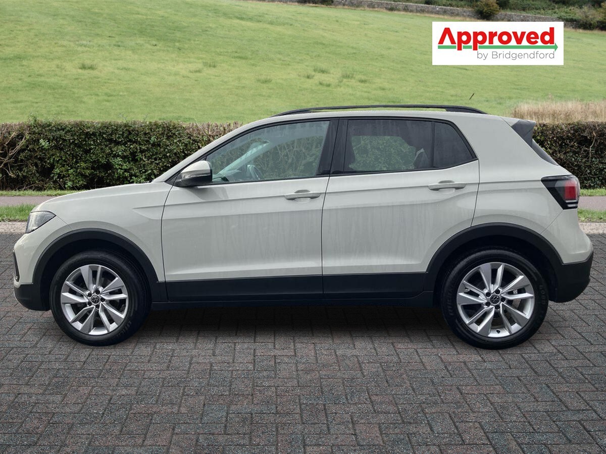 Used Volkswagen T-Cross 2024 for sale - 77552259: Photo 8