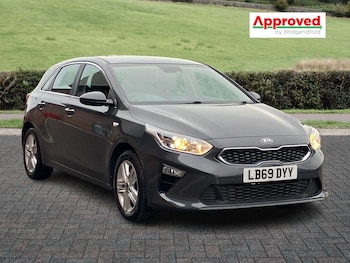 2019 - 1.0T GDi ISG 2 NAV 5dr