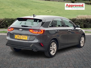 Used Kia Ceed 2019 for sale - 77036060: Photo