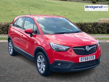 Vauxhall - Crossland X