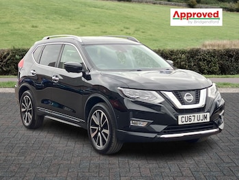 2017 - 2.0 dCi Tekna 5dr 4WD