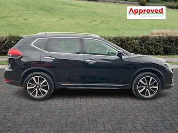 Used Nissan X-Trail 2017 for sale - 76234063: Photo