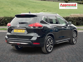 Used Nissan X-Trail 2017 for sale - 76234063: Photo