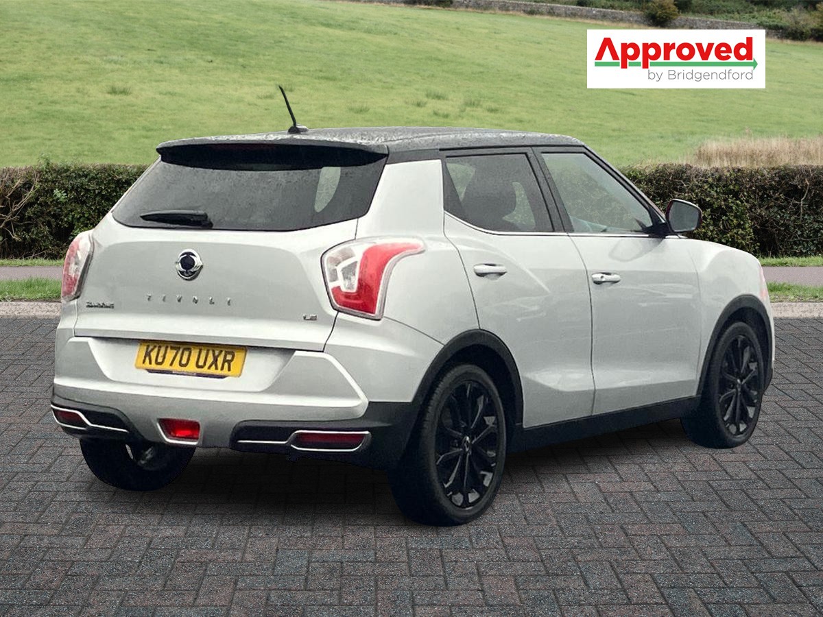 Used Ssangyong Tivoli 2020 for sale - 76750092: Photo 4