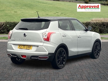 Used Ssangyong Tivoli 2020 for sale - 76750092: Photo