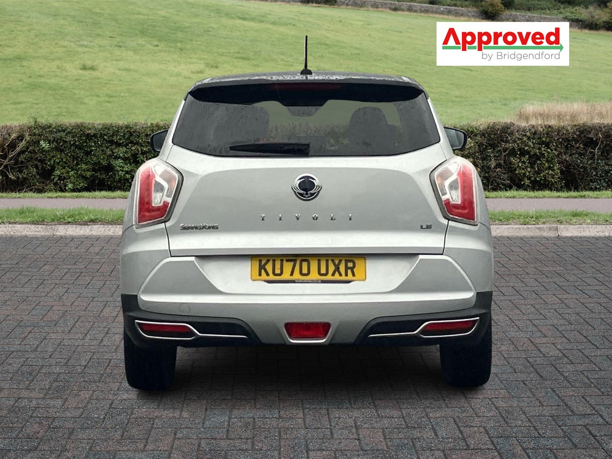 Used Ssangyong Tivoli 2020 for sale - 76750092: Photo 5