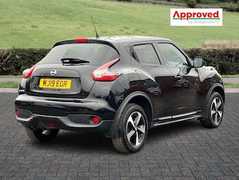 Used Nissan Juke 2019 for sale - 77380880: Photo