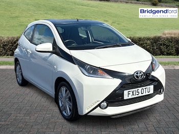 Toyota - AYGO