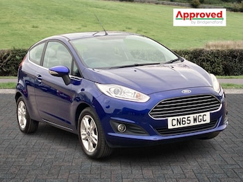 Used Ford Fiesta 2015 for sale - 78568380: Photo
