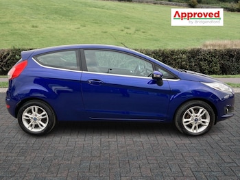 Used Ford Fiesta 2015 for sale - 78568380: Photo