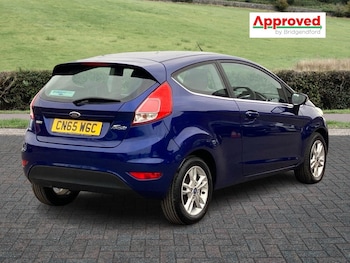 Used Ford Fiesta 2015 for sale - 78568380: Photo