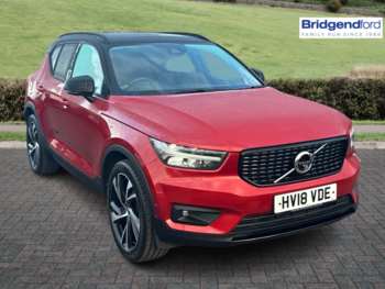 2018 - 2.0 D4 [190] First Edition 5dr AWD Geartronic