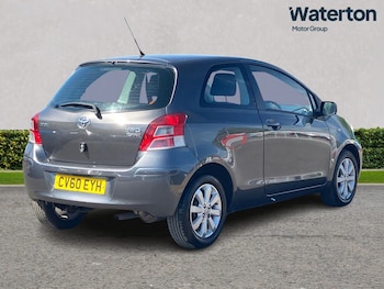 Used Toyota Yaris 2011 for sale - 79478238: Photo