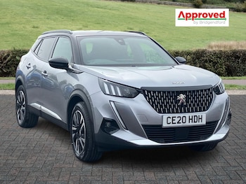 Used Peugeot 2008 2020 for sale - 78123131: Photo