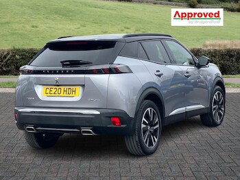 Used Peugeot 2008 2020 for sale - 78123131: Photo