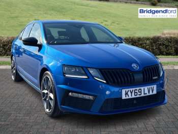 2019 - 2.0 TDI CR vRS 4x4 5dr DSG Auto