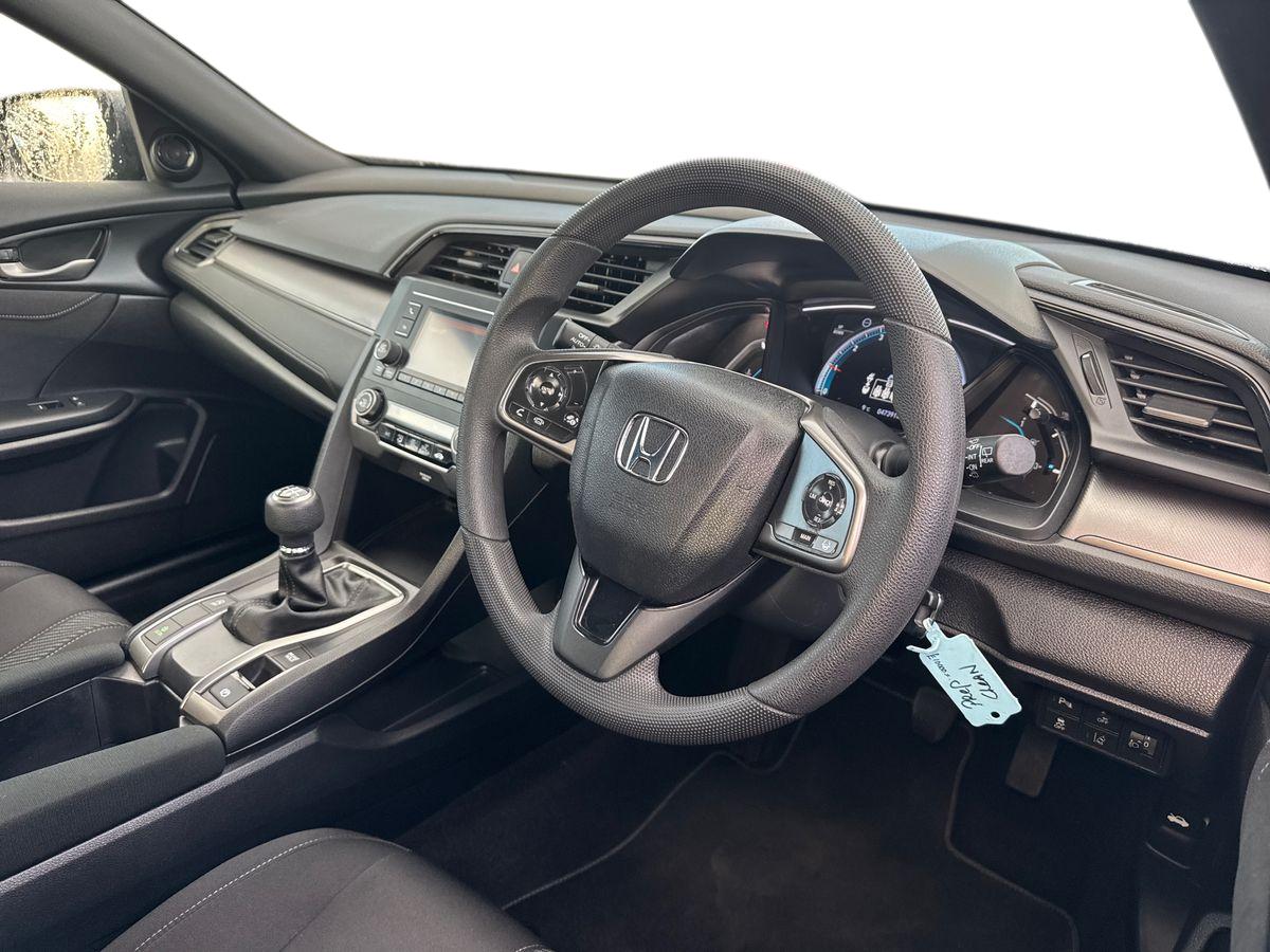 Used Honda Civic 2019 for sale - 76372975: Photo 14