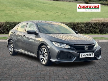 2019 - 1.0 VTEC Turbo 126 SE 5dr
