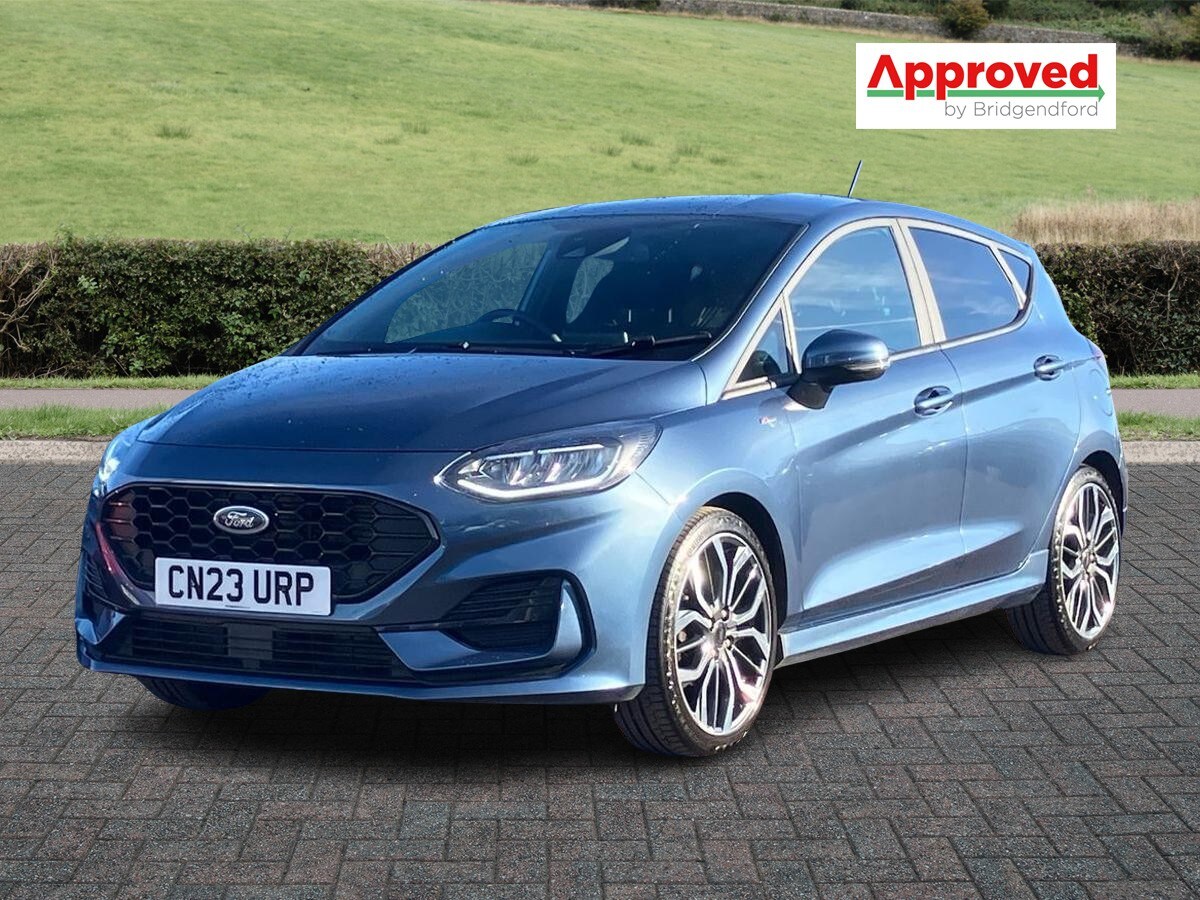 Used Ford Fiesta 2023 for sale - 76652569: Photo 10